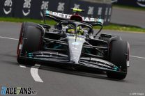 Lewis Hamilton, Mercedes, Albert Park, 2023