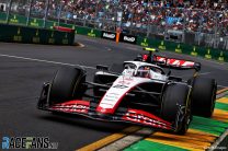 Nico Hulkenberg, Haas, Albert Park, 2023