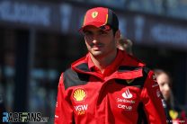 Carlos Sainz Jr, Ferrari, Albert Park, 2022