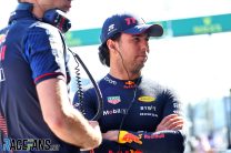 Sergio Perez, Red Bull, Albert Park, 2022