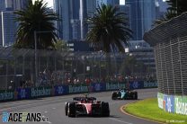 Carlos Sainz Jr, Ferrari, Albert Park, 2022