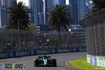 Lance Stroll, Aston Martin, Albert Park, 2022