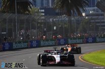 Kevin Magnussen, Haas, Albert Park, 2022