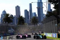 Lance Stroll, Aston Martin, Albert Park, 2022