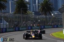 Sergio Perez, Red Bull, Albert Park, 2022