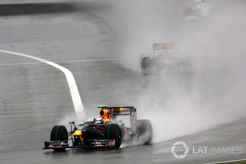 Sebastian Vettel, Red Bull Racing RB5