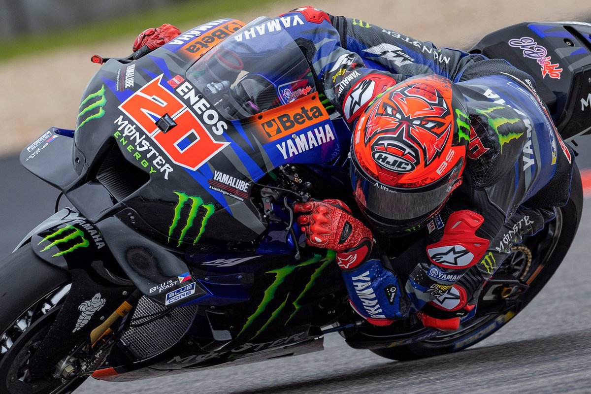 Fabio Quartararo, Yamaha Factory Racing