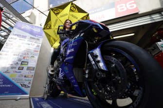 #86 Pit Lane Endurance - Jp3 - Yamaha Yzf - R1 of Pellizotti Maxim, Hartog Rob, Corti Claudio