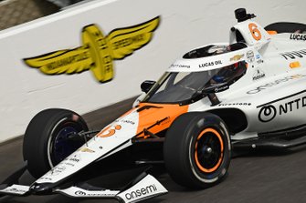 Felix Rosenqvist, Arrow McLaren