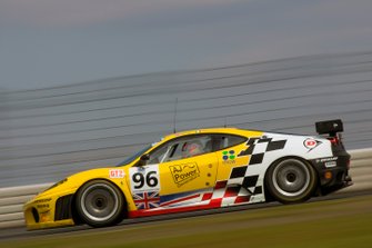 Gianmaria Bruni, Robert Bell, Virgo Motorsport Ferrari F430 GT