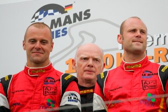 Gianmaria Bruni, Robert Bell, Virgo Motorsport Ferrari F430 GT