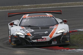 Rob Bell, Come Ledogar, Duncan Tappy, Garage 59, McLaren 650s GT3 