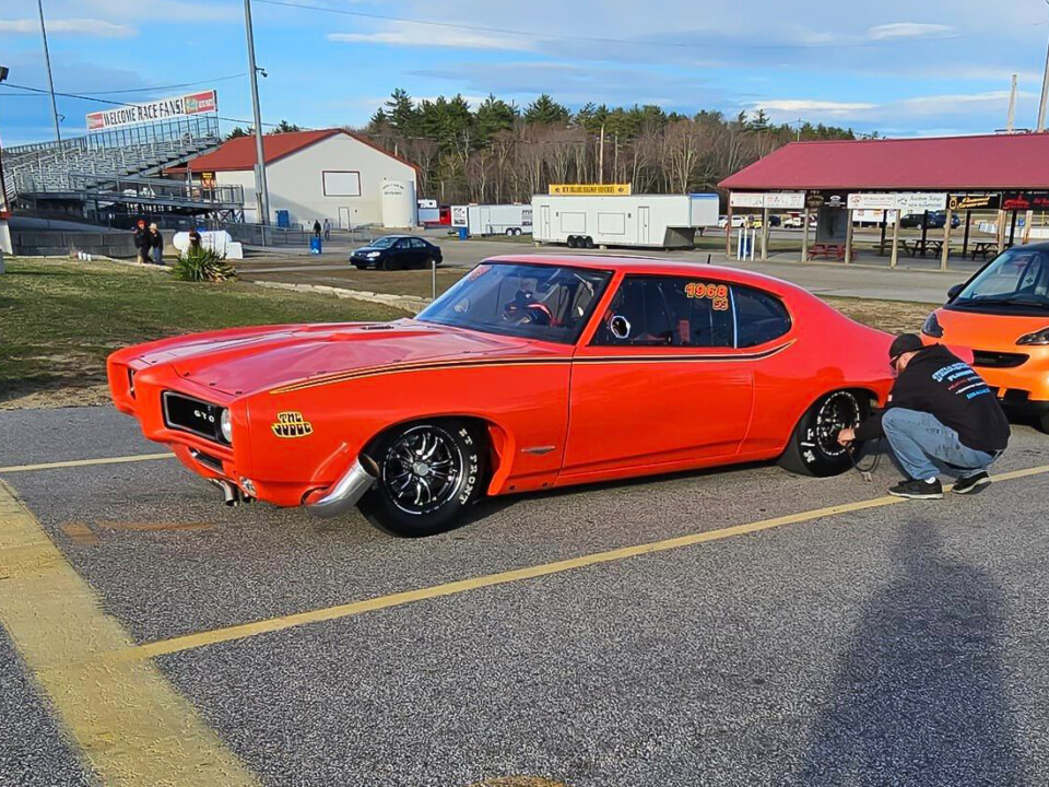 pontiac gto