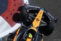 Lando Norris, McLaren, Baku City Circuit, 2023