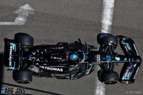 George Russell, Mercedes, Baku City Circuit, 2023