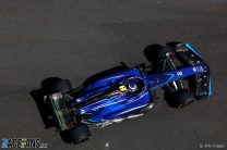 Logan Sargeant, Williams, Baku City Circuit, 2023