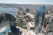 Baku City Circuit, 2023