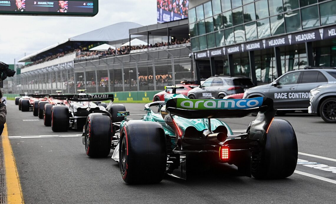 2023 F1 Australian Grand Prix – How to watch, start time & more