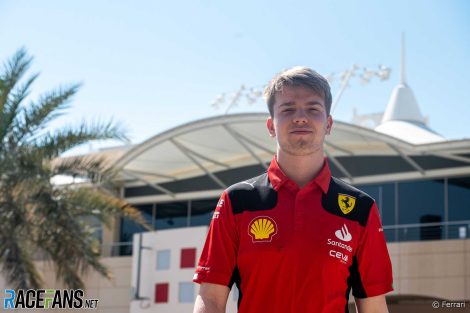 23 names to know for Formula E's rookie test · RaceFans