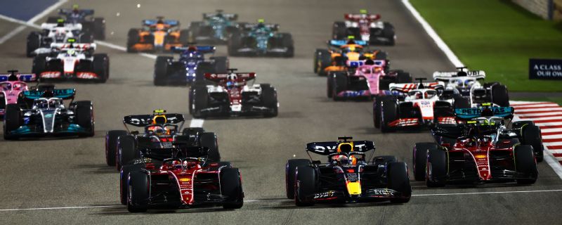 50 male, female F1 team to join in 2026