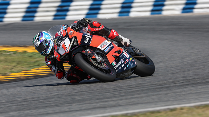 Josh Herrin - #1