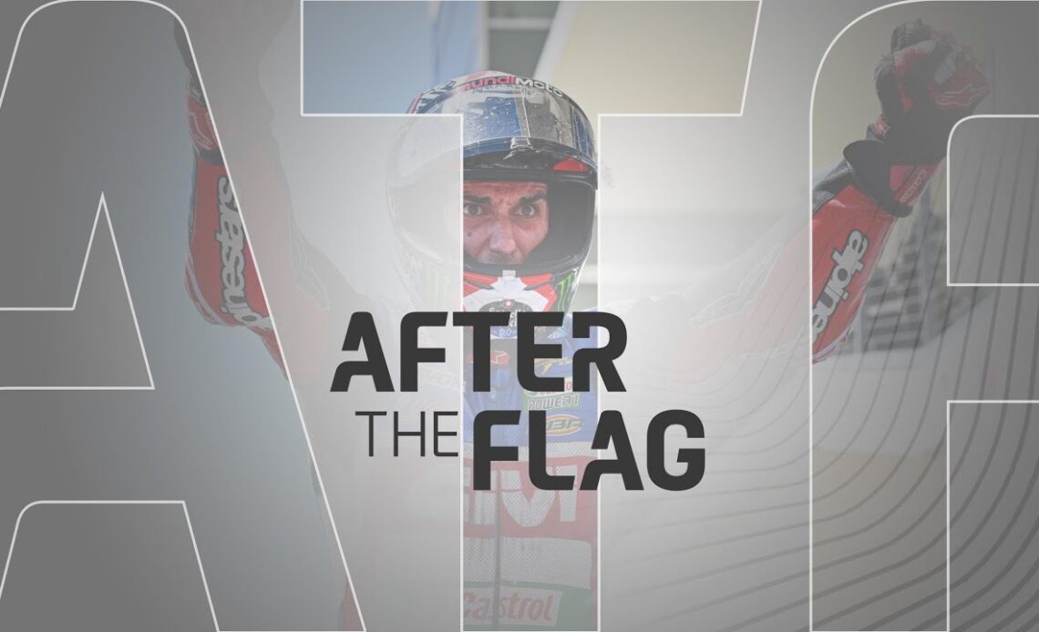 After the Flag 🏁| 2023 #AmericasGP