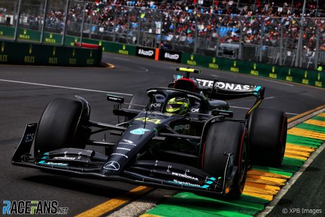 Allison-Elliott swap will 'maximise Mercedes fighting strength' · RaceFans