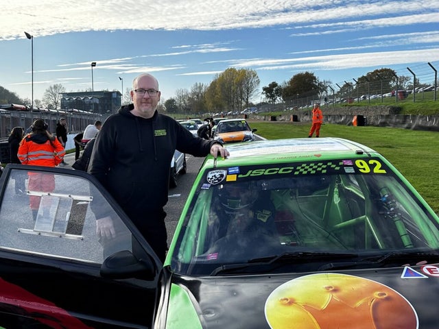 Amazing story about racing turning a young lad's life around- "Only 16 and diagnosed with autism, Adam Parker is preparing to take on grown men as the youngest ever driver to compete for the Honda Civic Type R Trophy"