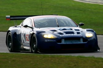 Darren Turner, Robert Bell, Convers Team Aston Martin DBR9