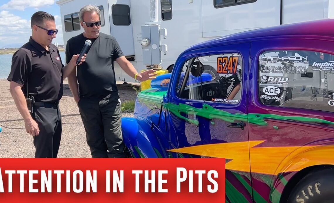 Attention in the Pits Episode 89: Eddy Plaizier