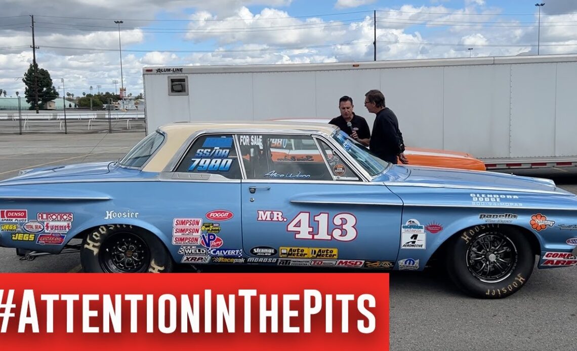 Attention in the Pits Episode 90: Steve Wann