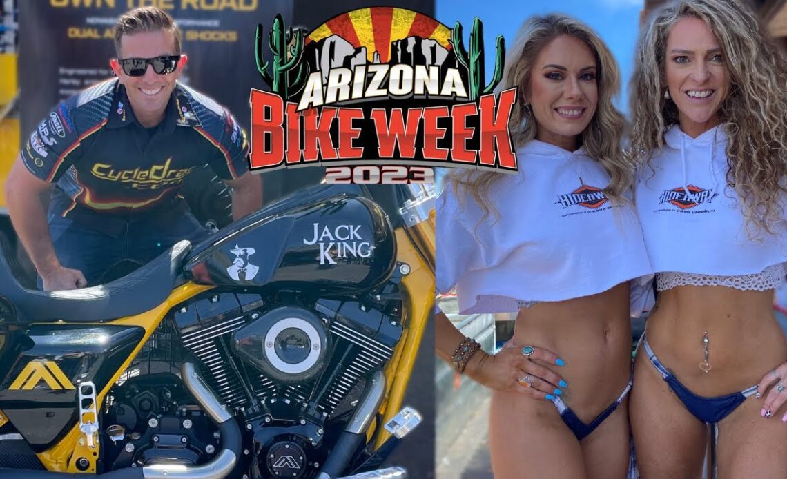 BEST of Arizona Bike Week 2023!