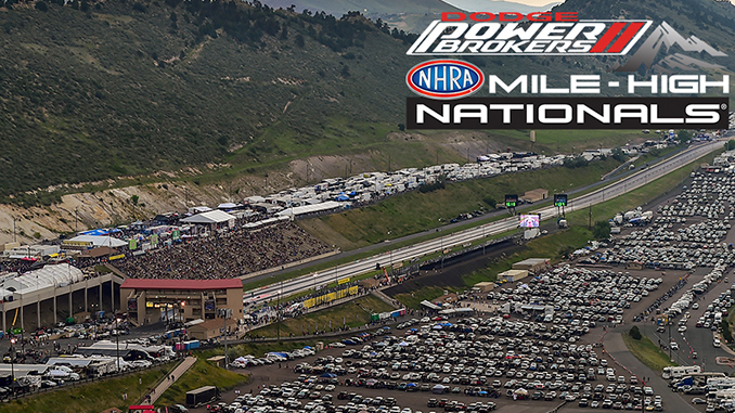 Bandimere Speedway to Host Final NHRA National Event in 2023 as family looks for new location to continue legacy