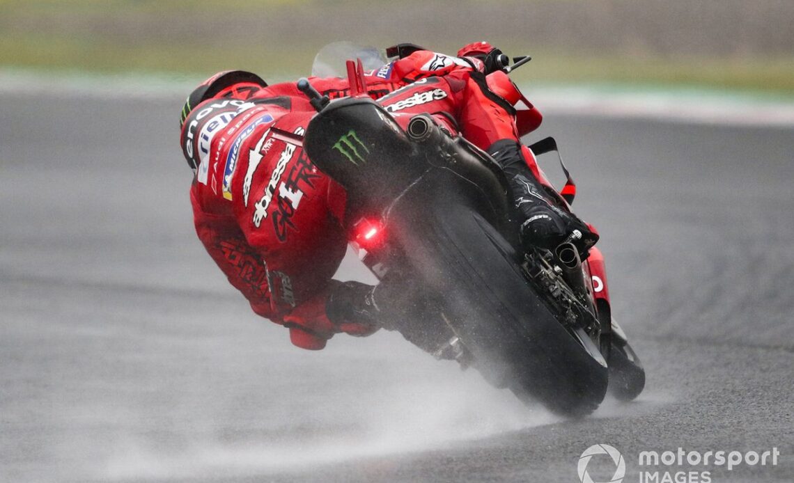 Francesco Bagnaia, Ducati Team