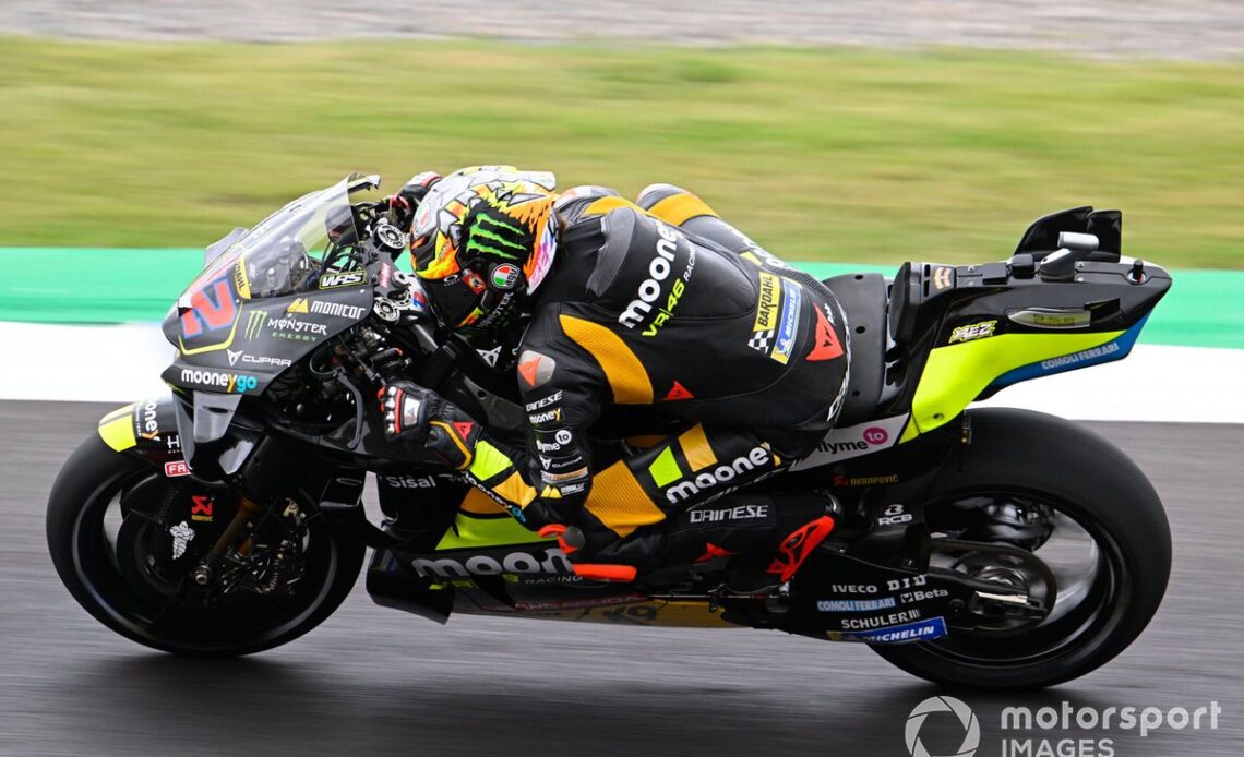 Marco Bezzecchi, VR46 Racing Team