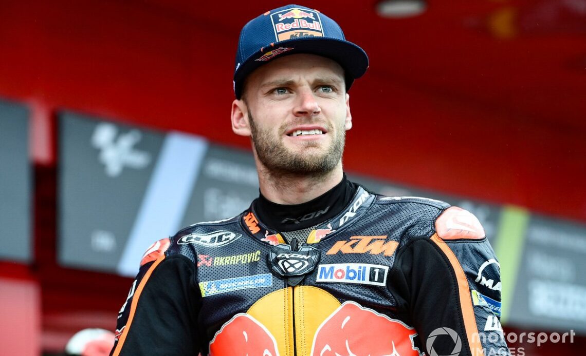 Brad Binder, Red Bull KTM Factory Racing