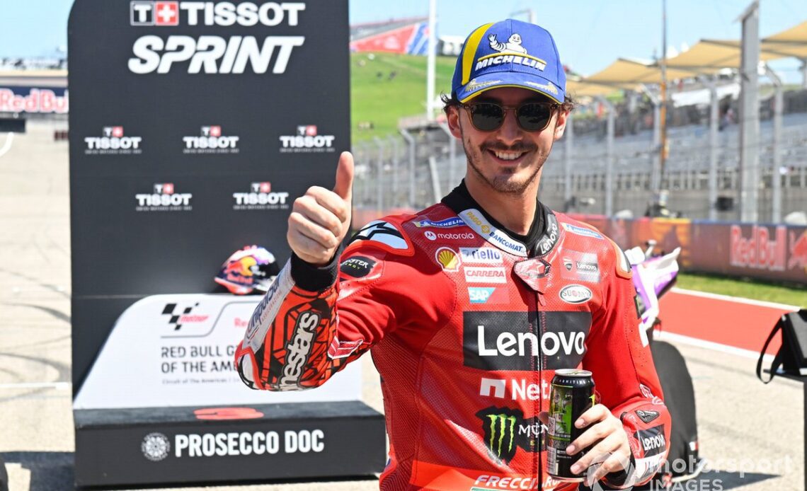 Francesco Bagnaia, Ducati Team