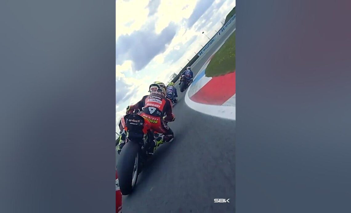 Can you GUESS the ONBOARD? 👀 | 2022 #NLDWorldSBK 🇳🇱