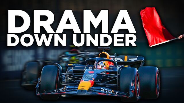 Chaos Reigns - F1 2023 Australian Grand Prix Review - Formula 1 Videos