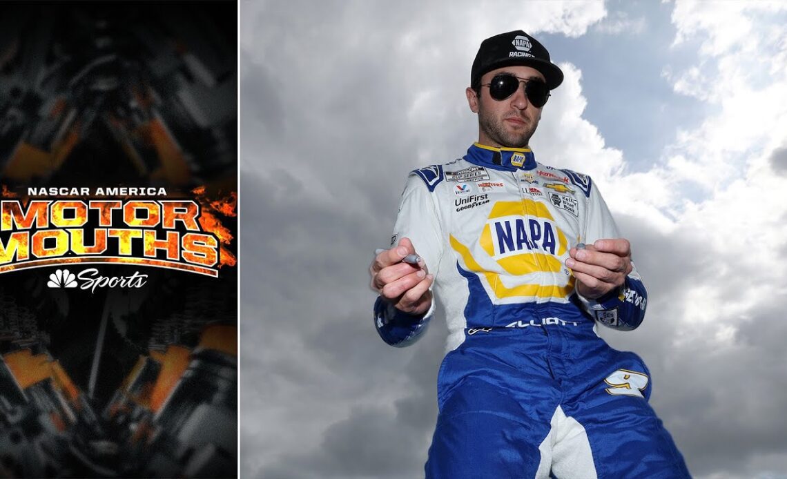 Chase Elliott appreciative of fan support ahead of NASCAR Cup Series return | Motorsports on NBC