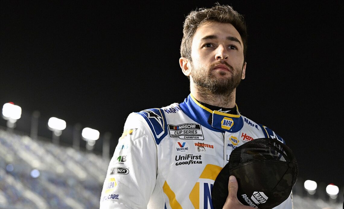 Chase Elliott to return to NASCAR competition this weekend