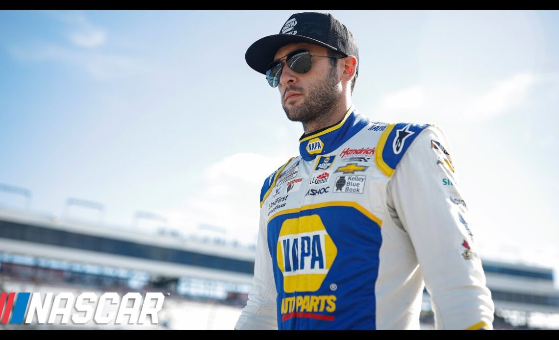 Chase on Martinsville return: 'It's going to be tough' | NASCAR