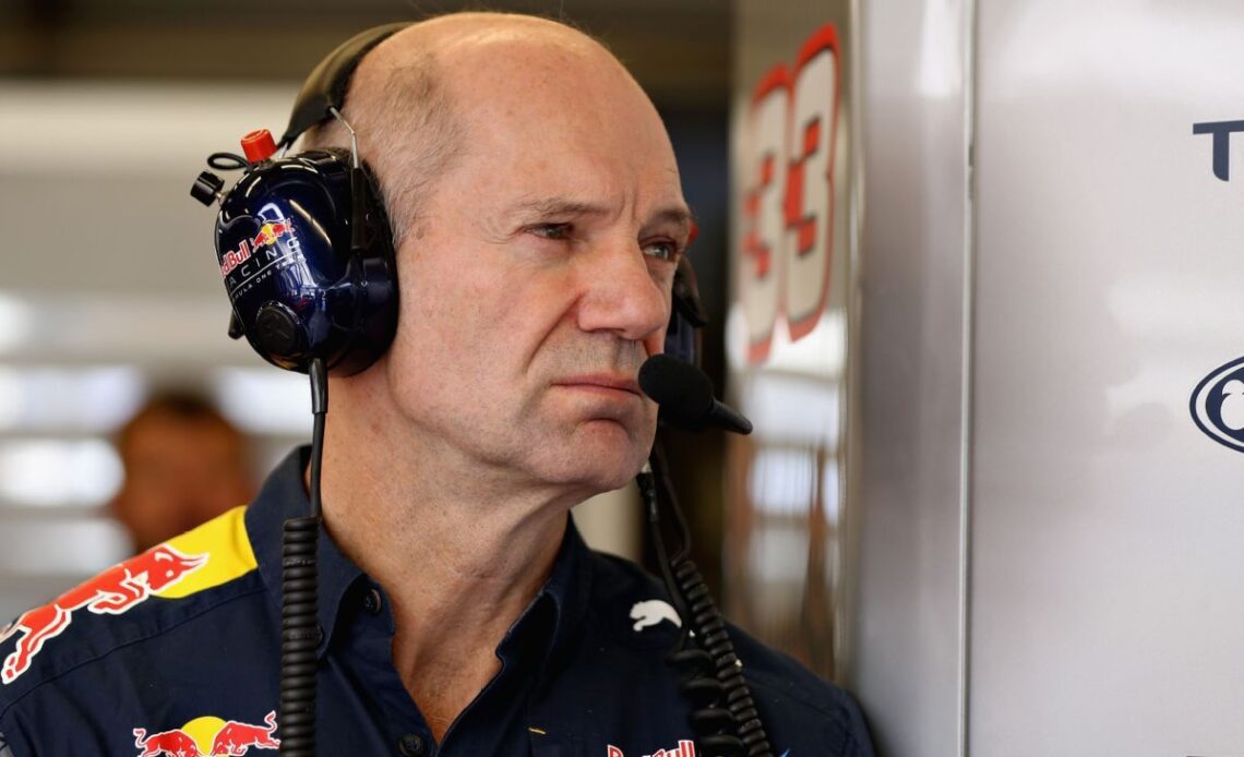 Christian Horner says Adrian Newey will be at Red Bull for 'many years to come'