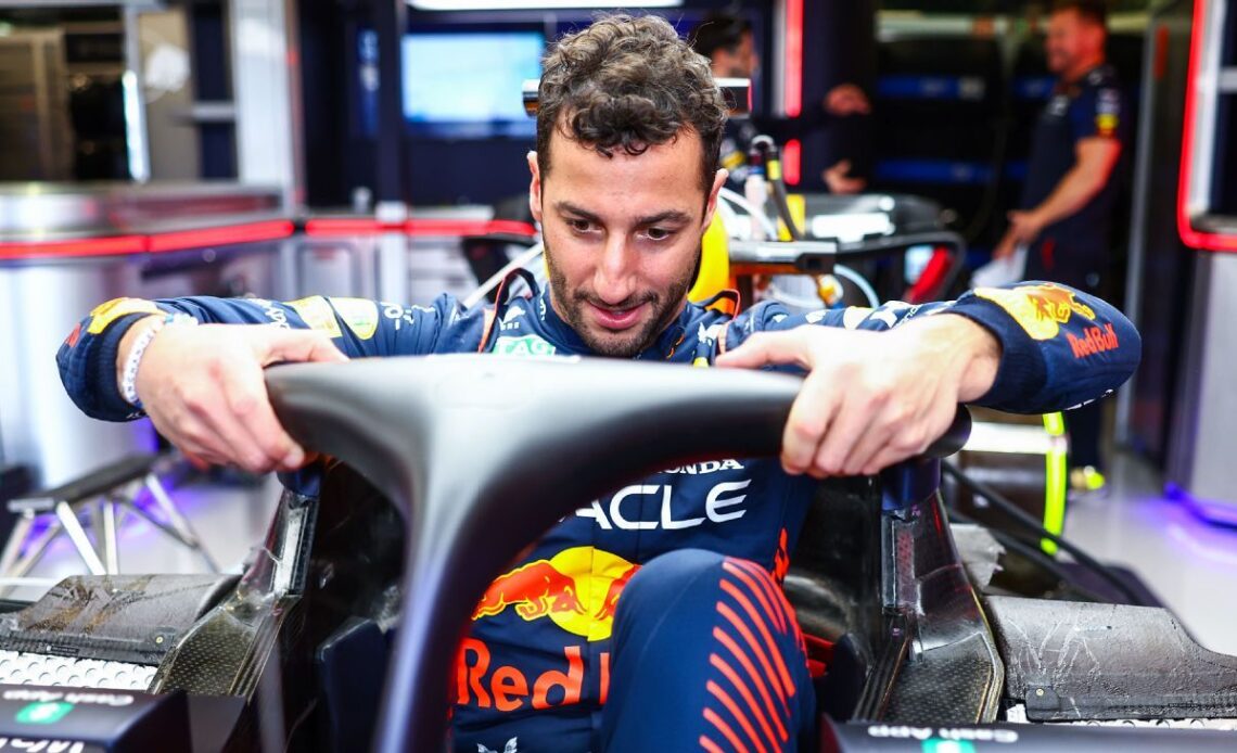 Daniel Ricciardo says signs are pointing toward an F1 return