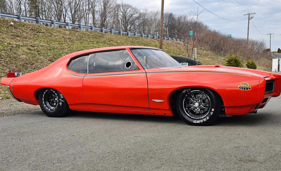 Dave Mancini’s GTO Is Ready For Battle In PDRA Super Street