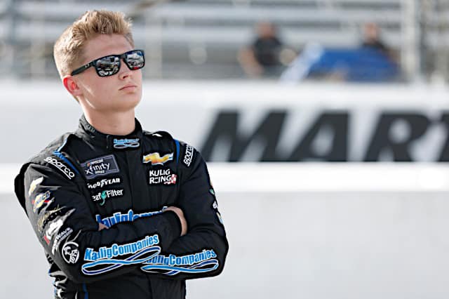 2023 Xfinity Martinsville I Derek Kraus (Credit: NKP)