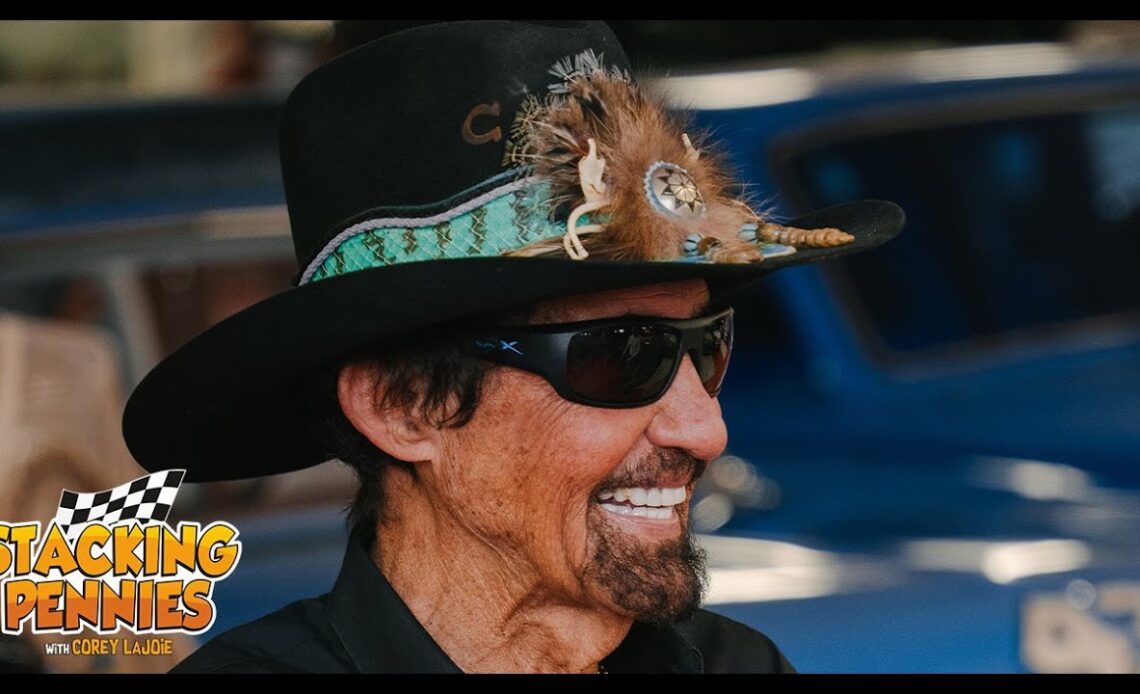 Did Richard Petty fall asleep during a race? | Stacking Pennies