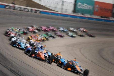 Drivers rave after "best Texas race in years" but thin crowd is a concern · RaceFans