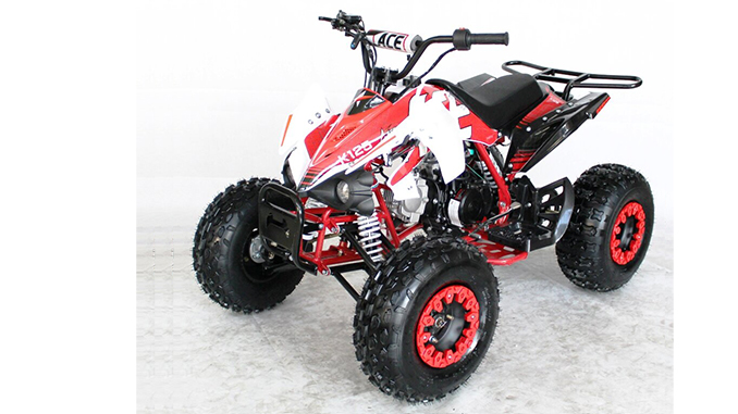 EGL Motor Recalls ACE-branded Youth ATVs Due to Violation of Federal ATV Safety Standard; Risk of Serious Injury or Death