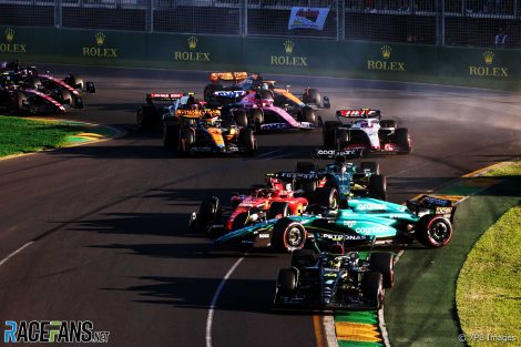 F1 stewards should listen to the drivers less, not more · RaceFans